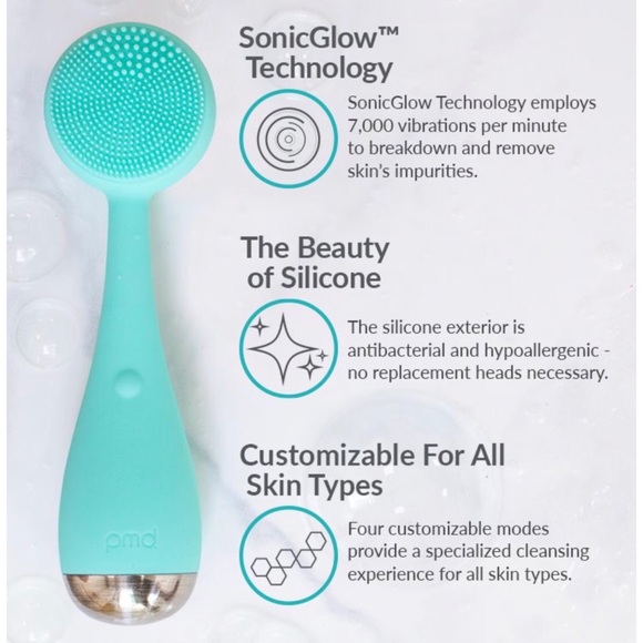 PMD CLEAN Smart Facial Cleansing Device - Picture 5 of 15